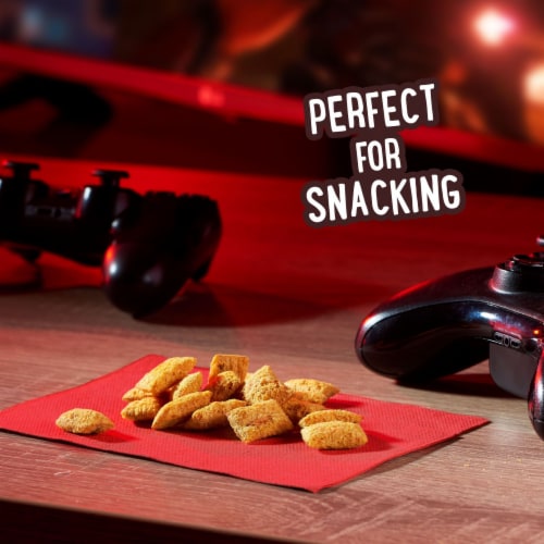 Kellogg's® Krave Chocolate Cereal Perspective: left