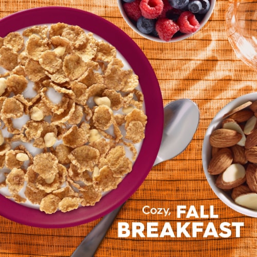 Kellogg's® Special K Pumpkin Spice Cereal Perspective: left