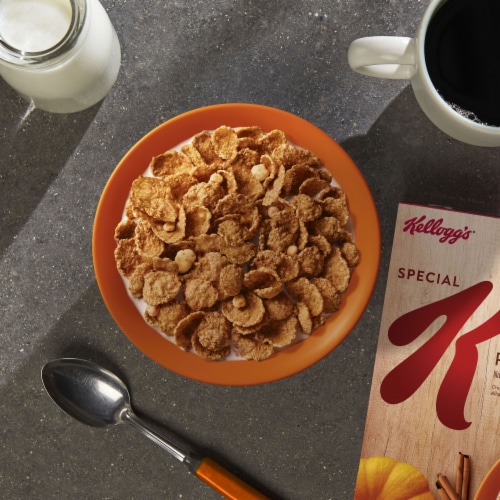 Kellogg's Special K Original Cold Breakfast Cereal, Family Size