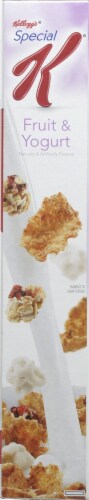 Kellogg's Special K Fruit & Yogurt Cereal Perspective: left