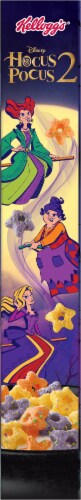 Kellogg's® Disney Hocus Pocus 2 Berry Brew Cereal Perspective: left
