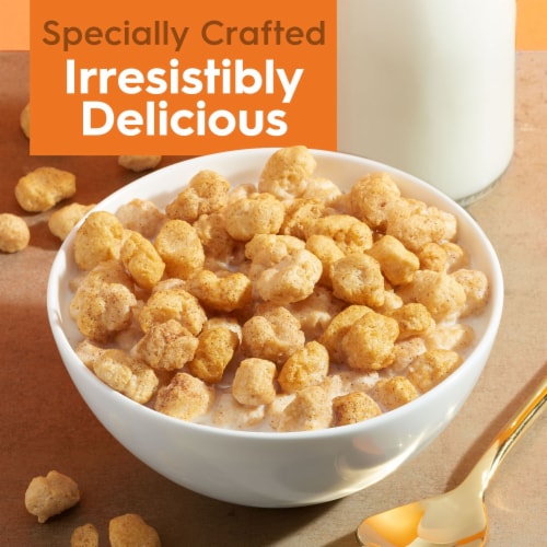 Kellogg's® Special K Zero Cinnamon Cereal Perspective: left