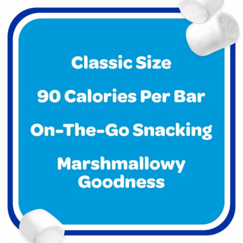Rice Krispies Treats® Chocolatey Chip Cookie Dough Marshmallow Snack Bars Perspective: left