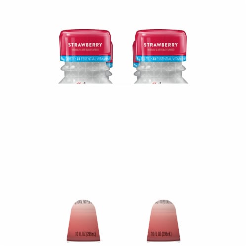 Kellogg's Special K Protein Shakes Strawberry Perspective: left