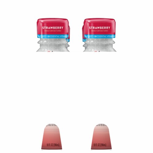 Kellogg's Special K Protein Shakes Strawberry Perspective: left