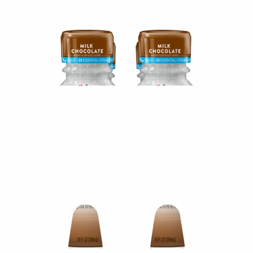 Kellogg's Special K Protein Shakes Milk Chocolate Perspective: left