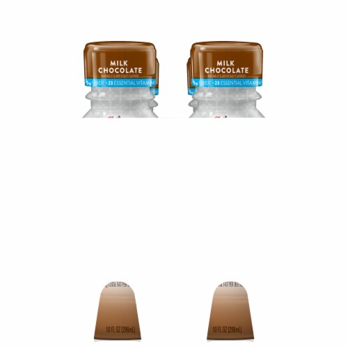 Kellogg's Special K Protein Shakes Milk Chocolate Perspective: left