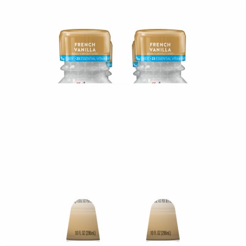 Kellogg's Special K Protein Shakes French Vanilla Perspective: left
