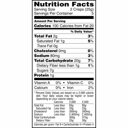 Kellogg's Special K Strawberry Pastry Crisps Perspective: left