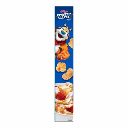 Frosted Flakes® Cereal Perspective: left
