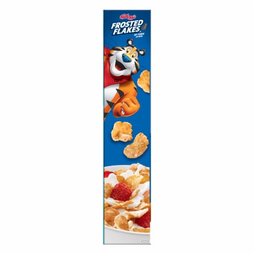 Kellogg's® Frosted Flakes Cereal Perspective: left