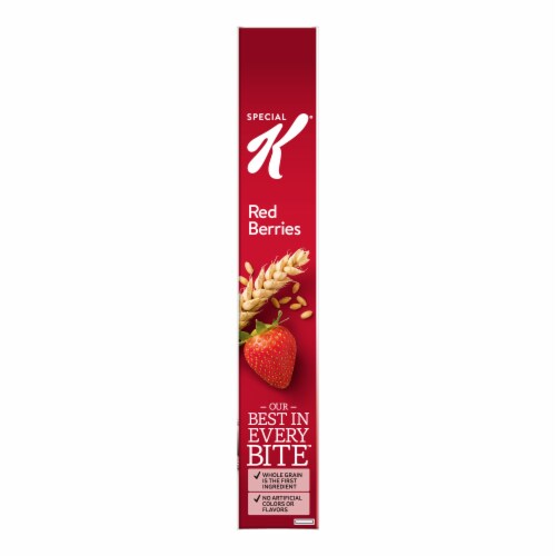 Kellogg's® Special K Red Berries Cereal Perspective: left