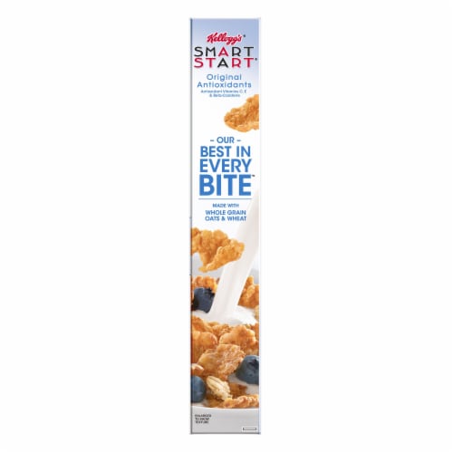 Kellogg's® Smart Start Original Antioxidants Cereal Perspective: left