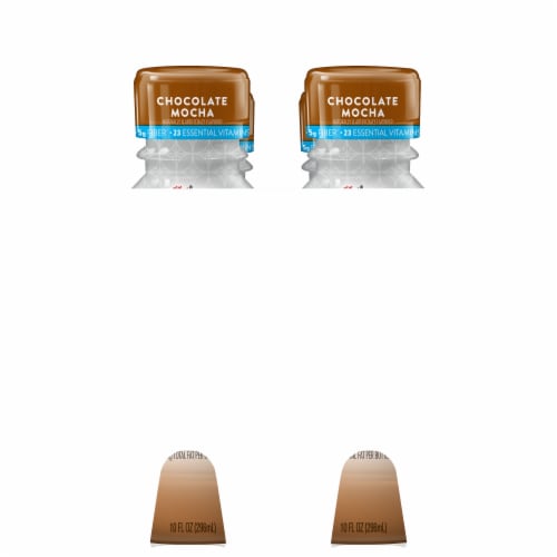 Kellogg's Special K Protein Shakes Chocolate Mocha Perspective: left