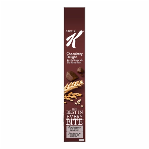 Kellogg's® Special K Chocolatey Delight Cereal Perspective: left