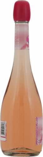 Verdi Raspberry Sparkletini Perspective: left
