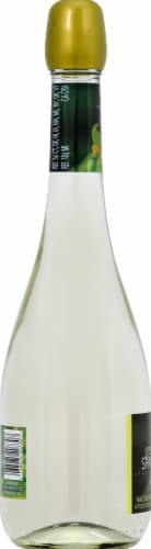 Verdi Green Apple Sparkletini Perspective: left