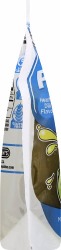 Van Holten's Jumbo Dill Pickle Perspective: left
