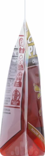 Van Holten's Chamoy Pickle Jumbo Pouch Perspective: left