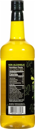 Van Holten's Dill Pickleback Mixer Perspective: left