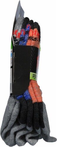 Hanes® Performance Assorted Boys' Ankle Socks - Medium Perspective: left
