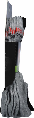 Hanes® X-Temp® Performance Super No Show Socks - Assorted Colors Perspective: left