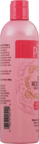 Luster's® Pink® Oil Moisturizing Hair Lotion Perspective: left