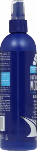 Luster’s® S-Curl Free Flow Instant Hair Moisturizer Perspective: left