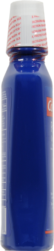 Colgate Peroxyl Antiseptic Oral Cleanser & Rinse Perspective: left