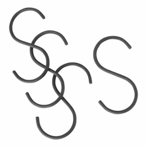 Whitmor Metal S-Hooks Perspective: left