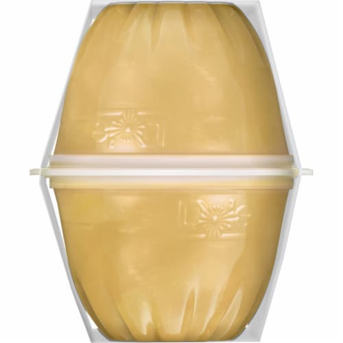 Dole Mixations Pineapple Mango Fruit Cups Perspective: left