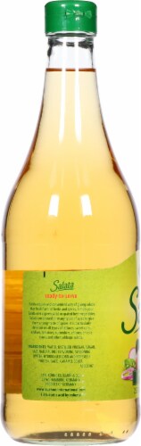 Kuhne Salata Seasoned Vinegar Dressing Perspective: left