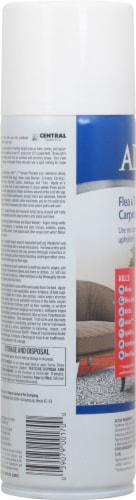 Adams Flea & Tick Home & Carpet Spray Perspective: left