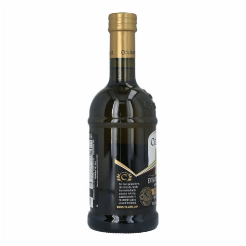 Colavita Premium Italian Extra Virgin Olive Oil Perspective: left