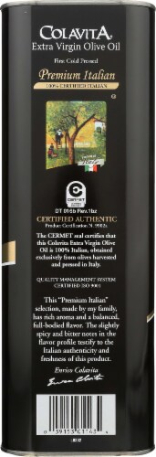 Colavita Premium Italian Extra Virgin Olive Oil Perspective: left