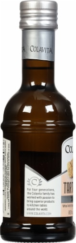 Colavita Truffle Oil Perspective: left