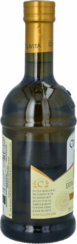 Colavita® Mediterranean Mild Flavor Extra Virgin Olive Oil Perspective: left