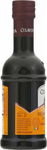 Colavita® Aceto Balsamico Di Modena IGP Balsamic Vinegar Perspective: left