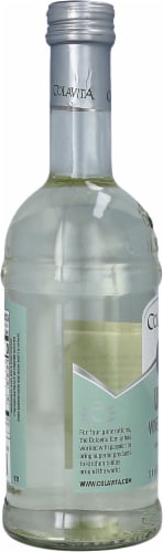 Colavita® Aged White Wine Vinegar Perspective: left