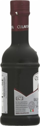 Colavita®  Aged Balsamic Vinegar Perspective: left