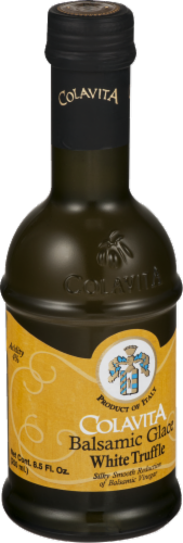 Colavita Balsamic White Truffle Glace Perspective: left