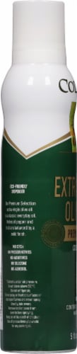 Colavita® Premium Selection Extra Virgin Olive Oil Spray Can Perspective: left