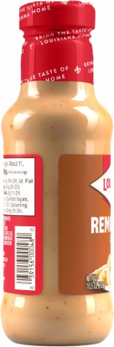 Louisiana Remoulade Sauce Perspective: left