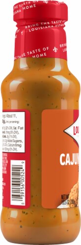 Louisiana Fish Fry Cajun Dipping Sauce Perspective: left