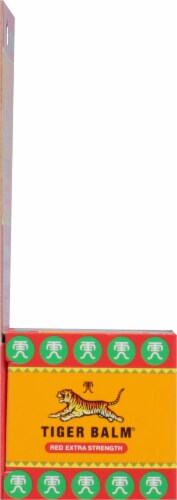 Tiger Balm Extra Strength Ointment Perspective: left