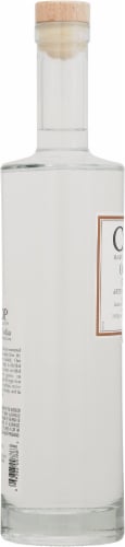 Crop Organic Artisanal Vodka Perspective: left