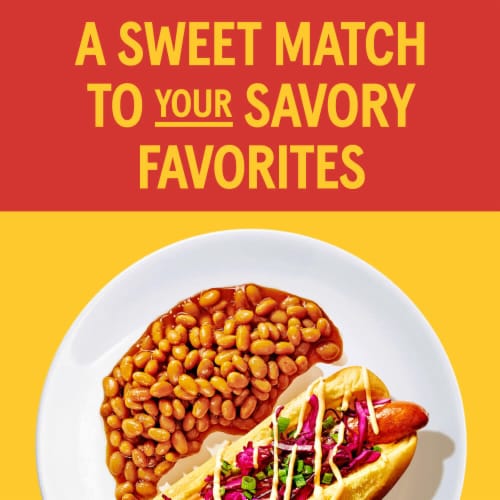 Bush's Best® Original Baked Beans Perspective: left