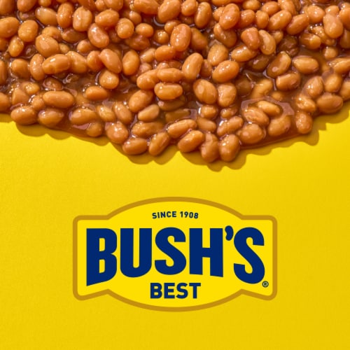 Bush's Best® Original Baked Beans Perspective: left