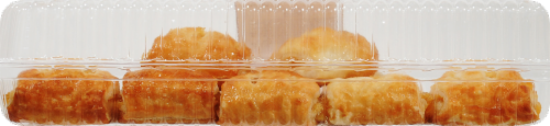 Bakery Fresh Goodness Apple Strudel Bites 12 Count Perspective: left