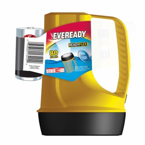 Eveready® Readyflex Floating 80 Lumens LED Lantern Perspective: left
